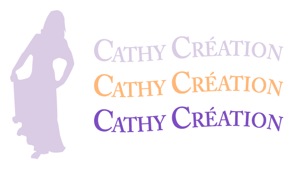 Logo Cathy Création By You